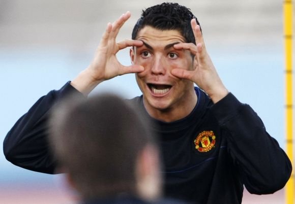 Cristiano Ronaldo