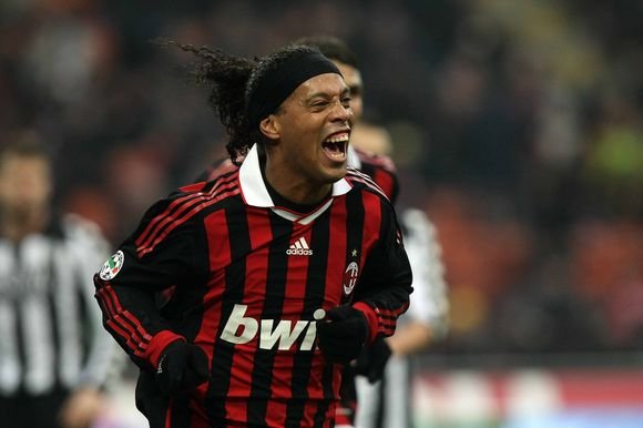 Ronaldinho pastaruoju metu demonstruoja puikią sportinę formą