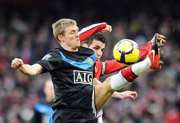 „Manchester United“ įrodė savo pranašumą.