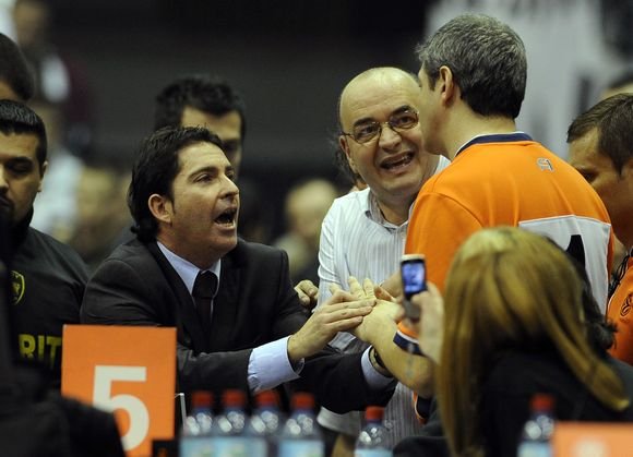 „Barcelona“ ir „Partizan“ rungtynių rezultatas kėlė daugybę diskusijų.