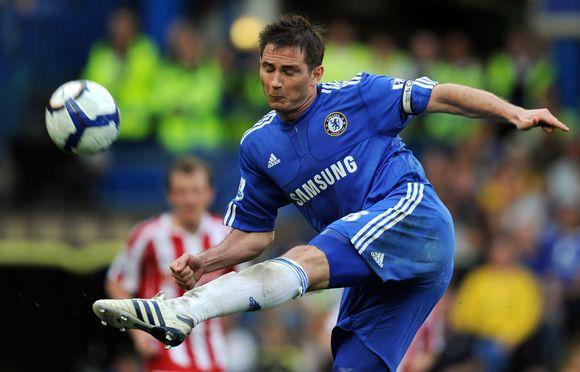 Žymė Londono „Chelsea“