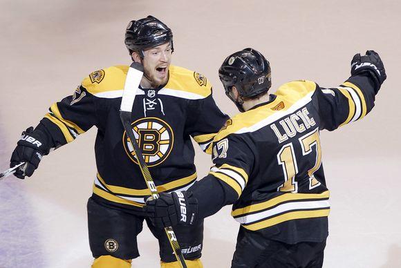 Žymė Bostono „Bruins“