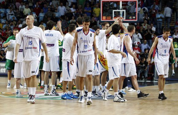Be medalių pasaulio čempionate likę serbai tikriausiai turėjo žaisti finale.