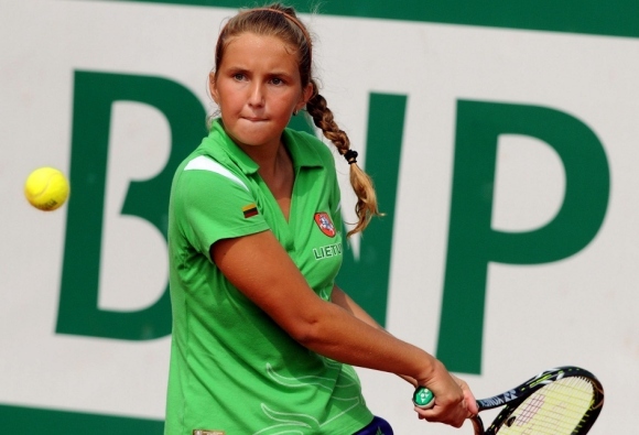 Justina Mikulskytė