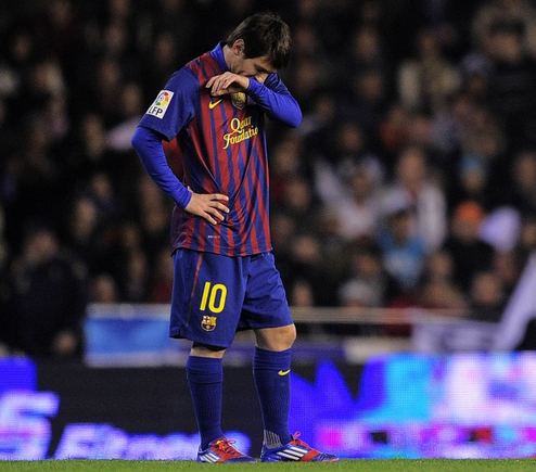 Lionelis Messi