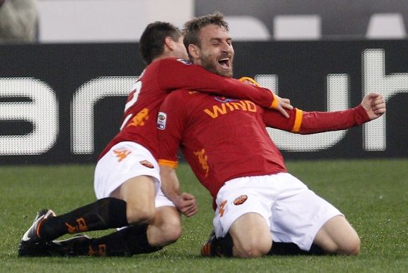 Daniele de Rossi