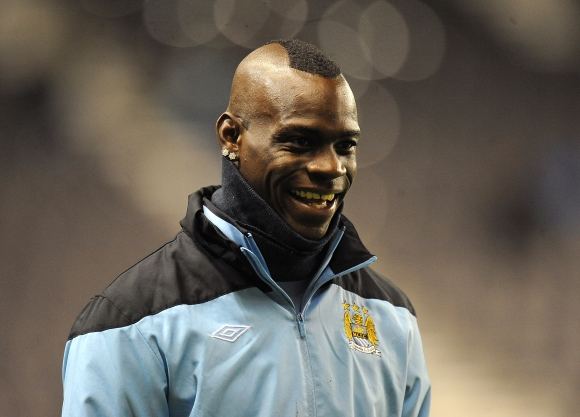 Mario Balotelli