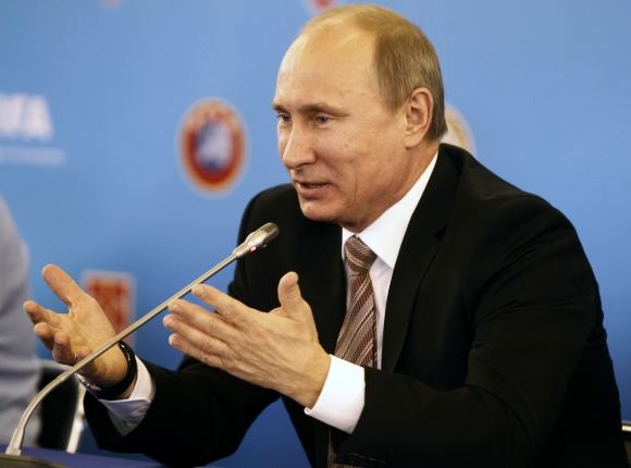 Vladimiras Putinas