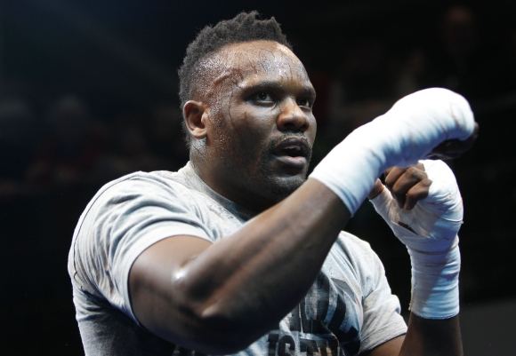 Dereckas Chisora