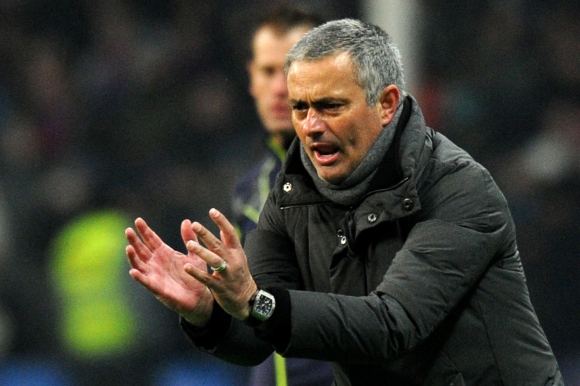 Jose Mourinho