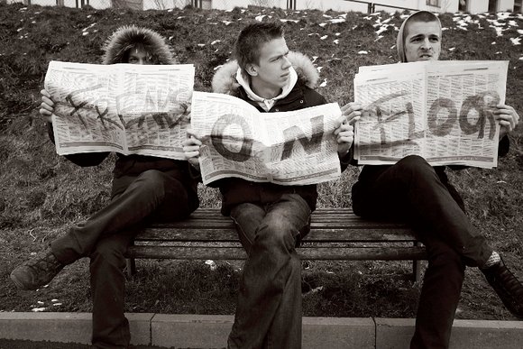 Grupė „Freaks On Floor“.