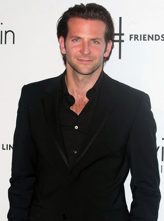 Žymė Bradley Cooperis 