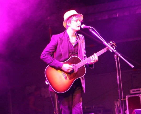 Žymė „The Libertines“