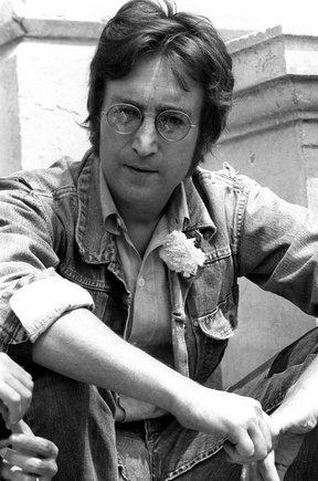 Johnas Lennonas
