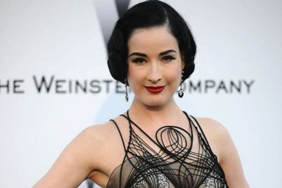 Dita Von Teese