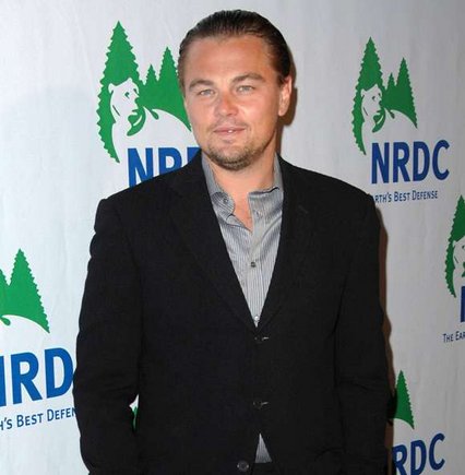 Leonardo DiCaprio