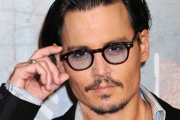 Johnny Deppas