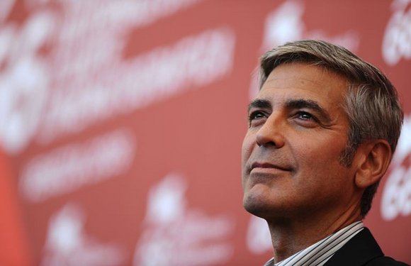 George Clooney