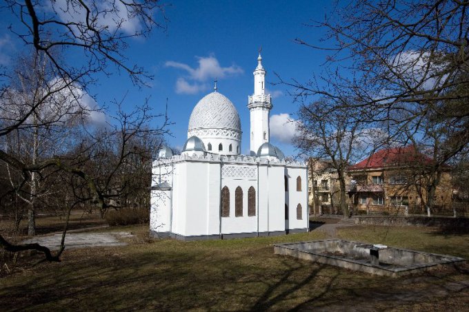 Mečetė jau yra Kaune