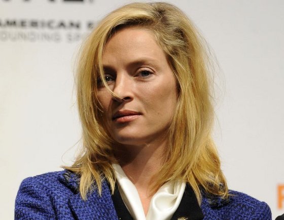 Uma Thurman