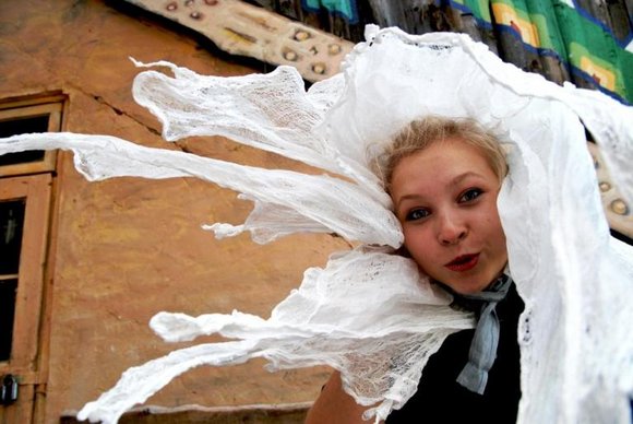 Dizainerė Giedrė Anužytė