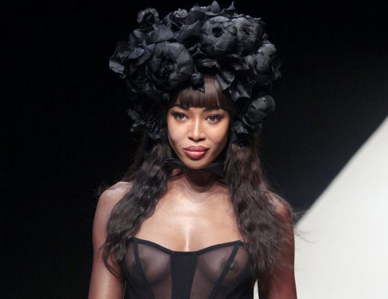 Naomi Campbell