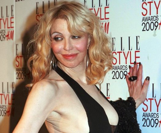 Courtney Love
