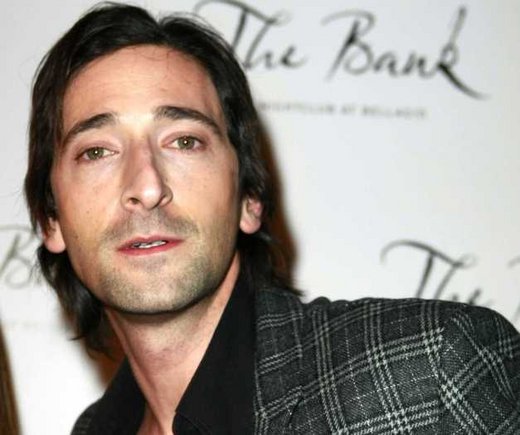 Adrienas Brody