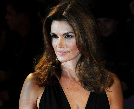 Cindy Crawford