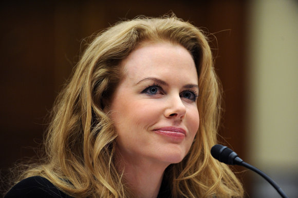 Nicole Kidman