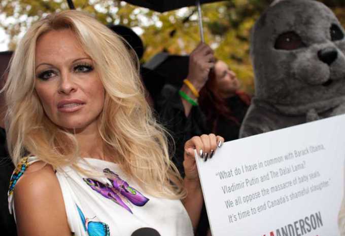 Pamela Anderson