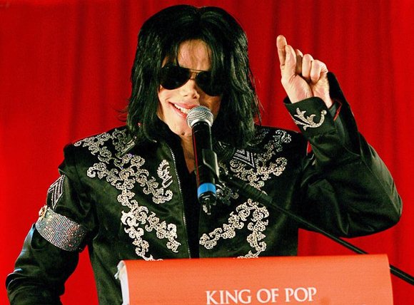 Michaelas Jacksonas