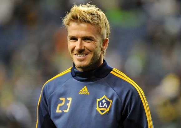 Davidas Beckhamas