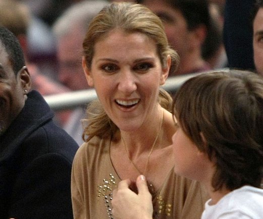Celine Dion