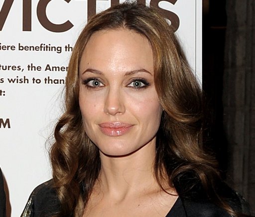 Angelina Jolie