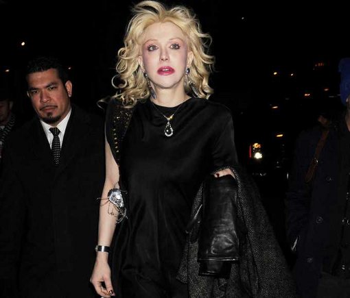 Courtney Love