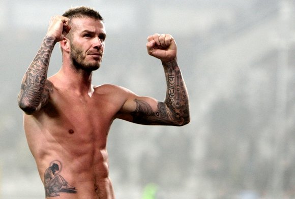 Davidas Beckhamas