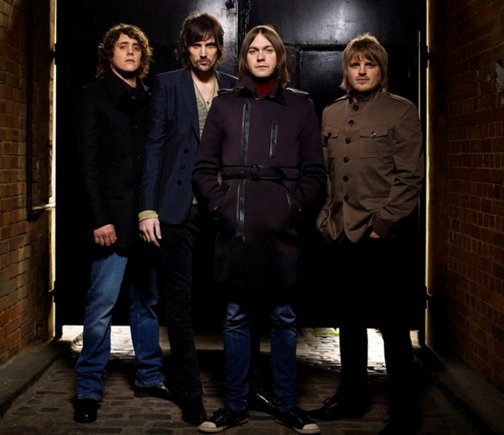 Britų grupė „Kasabian“