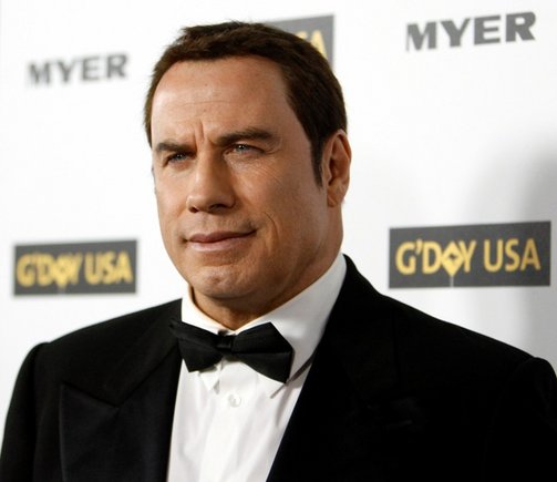 Žymė Johnas Travolta