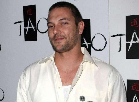 Kevinas Federline'as