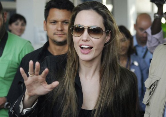 Angelina Jolie
