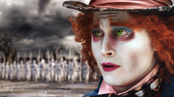 Kadras iš filmo „Alisa stebuklų šalyje“