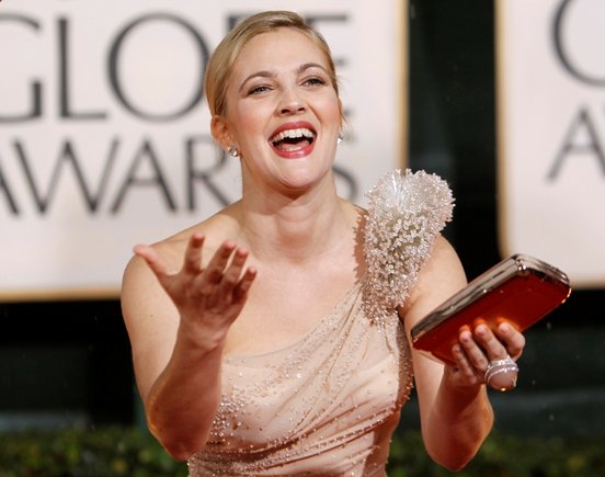 Žymė Drew Barrymore
