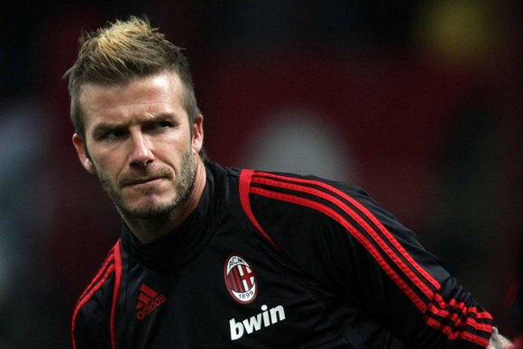 Davidas Beckhamas