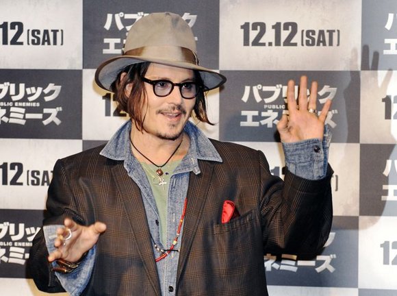 Johnny Deppas