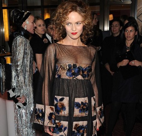 Vanessa Paradis