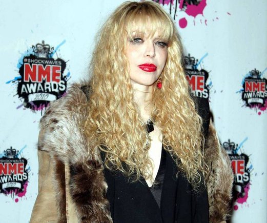 Žymė Courtney Love