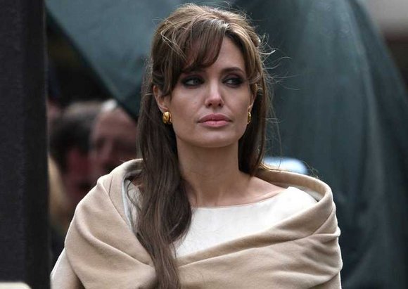 Angelina Jolie