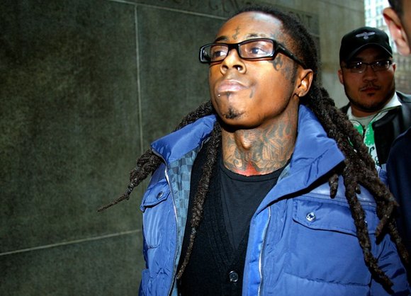 Reperis Lilas Wayne'as