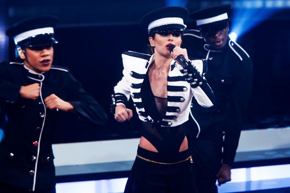 Cheryl Cole